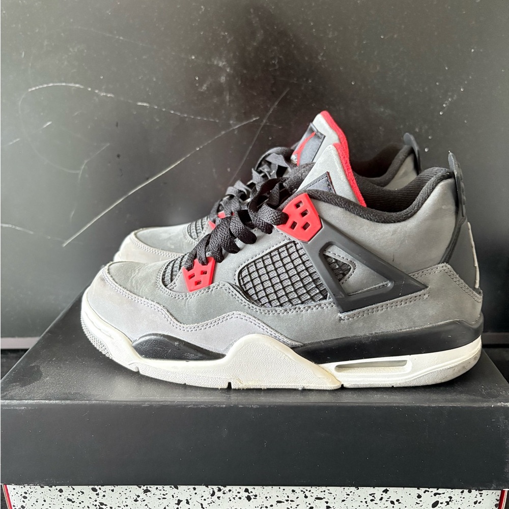 Air Jordan 4 Infrared